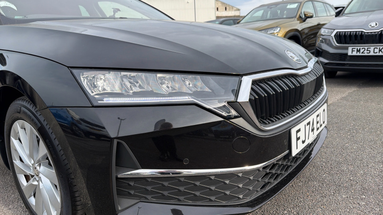 Skoda Octavia 1.5 TSI 150 e-TEC SE L 5dr DSG Petrol Hatchback